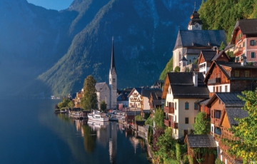 Magical 12 Days 11 Nights GERMANY Tour Package