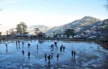 4 Days 3 Nights Delhi to Shimla Weekend Getaways Tour Package
