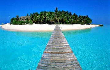 Pleasurable 8 Days Ross Island Trip Package