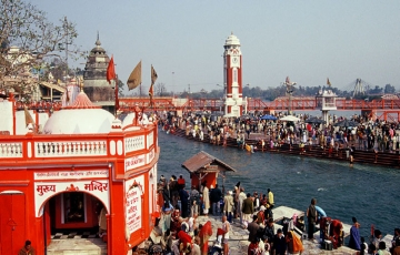 Experience 8 Days Delhi, Agra and Jaipur And Haridwar Religious Trip Package