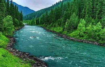 Experience 6 Days 5 Nights Srinagar, Gulmarg, Pehalgam with Sonmarg Hill Stations Trip Package