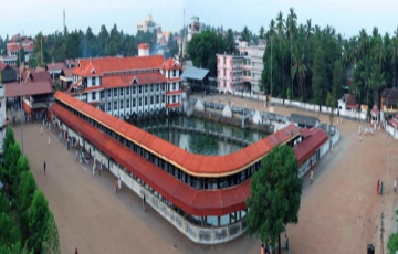 Memorable 5 Days Guruvayoor, Cochin, Tvm with Kovalam Vacation Package