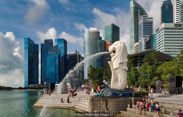 Heart-warming Singapore Tour Package from India