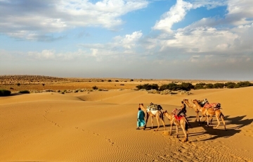 Best Pushkar Tour Package for 9 Days from Delhi