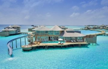 Beautiful 4 Days Mal to Maldives Trip Package