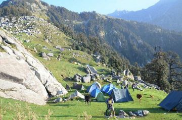 Pleasurable 2 Days Mcleod Ganj to Dharamkot Honeymoon Trip Package