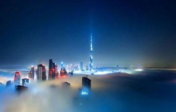 Family Getaway 5 Days 4 Nights Dubai River Holiday Package