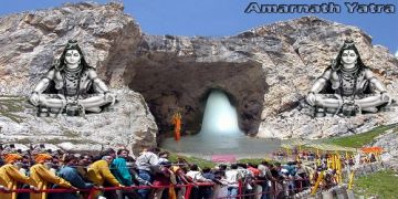 Memorable 4 Days Amarnath Temple Tour Package
