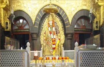 2 Days Bangalore Chennai Mumbai Delhi to Shirdi Holiday Package