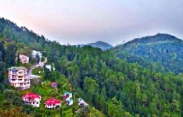 Ecstatic 4 Days Delhi to Chail Weekend Getaways Holiday Package