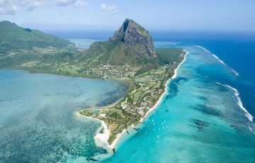7 Days Mumbai to Mauritius Vacation Package