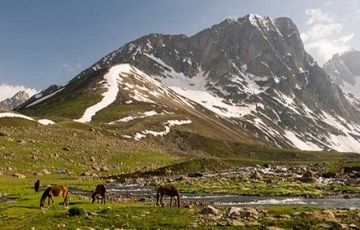 Amazing 9 Days 8 Nights Mumbai, Jammu katra, Srinagar and Weekend Getaways Trip Package