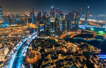 6 Days 5 Nights Dubai Luxury Trip Package