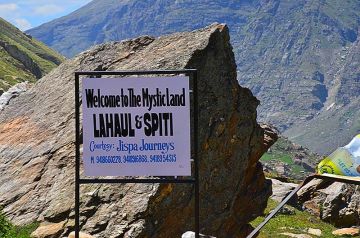 5 Days 4 Nights Delhi to Kaza Temple Holiday Package