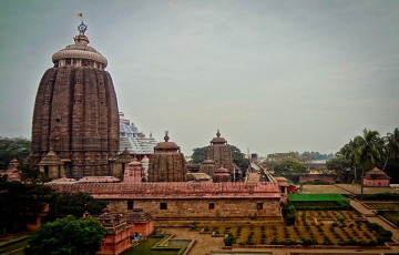 Jagannath Puri & Gangasagar Tour 7N/8D