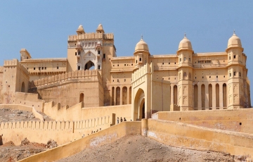 Beautiful Jaipur Ajmer Desert Tour Package for 4 Days from Delhi