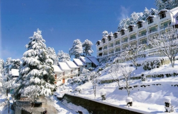 Pleasurable 4 Days Jammu- Katra- Patnitop Hill Stations Vacation Package