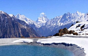 Auli  2 nights - 3 days  Package