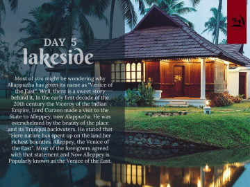 9 Days 8 Nights Kochi to Kovalam Romance Holiday Package