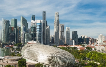 Pleasurable Singapore Tour Package for 6 Days 5 Nights from India