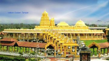 2 Days 1 Night Hyderabad and Srisailam Friends Holiday Package
