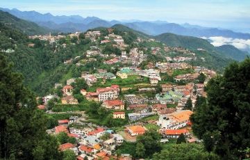 Family Getaway 2 Days 1 Night Mussoorie Tour Package