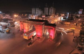 2 Days 1 Night Ahmedabad and Gandhinagar Vacation Package