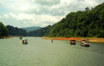 Memorable 4 Days 3 Nights Thekkady Tour Package
