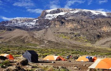 Best 8 Days Arusha to Mount Kilimanjaro National Park Trek Trip Package