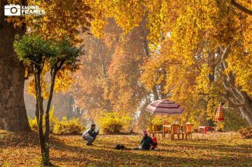 5 Days Srinagar, Gulmarg with Pahalgam Vacation Package
