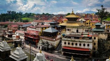 Magical 4 Days Kathmandu to Pashupatinath Honeymoon Holiday Package