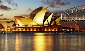Family Getaway Sydney NSW Tour Package from Brisbane