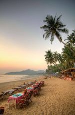 Pleasurable Goa India Honeymoon Tour Package for 4 Days
