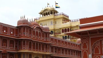 Ecstatic 6 Days 5 Nights Delhi, Agra, Fatehpur Sikri and Jaipur Vacation Package