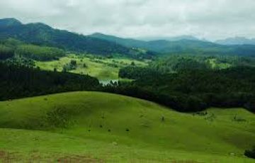 Pleasurable 3 Days Bengaluru to Coonoor Shopping Tour Package