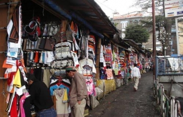 Beautiful Shimla Tour Package for 4 Days from Delhi