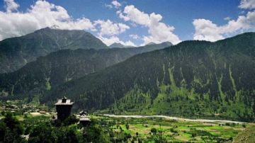 Beautiful 8 Days Shimla to Sangla Romantic Vacation Package