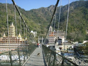 Family Getaway 3 Days 2 Nights Rishikesh Water Activities Vacation Package