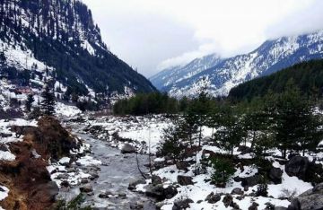 Pleasurable 4 Days 3 Nights Manali Family Vacation Package