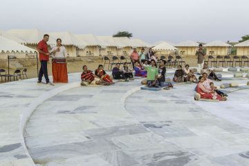 Family Getaway 4 Days 3 Nights Jodhpur Trip Package