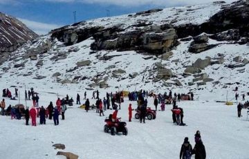 Memorable 6 Days 5 Nights Shimla and Manali Tour Package