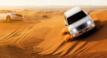 Ecstatic 5 Days 4 Nights dubai Cruise Trip Package