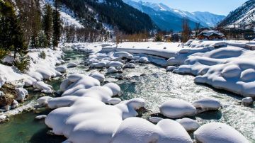 Magical 7 Days 6 Nights Pahalgham Beach Vacation Package