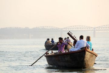 Varanasi Allahabad Bodhgaya Rajgir Nalanda Tour Package