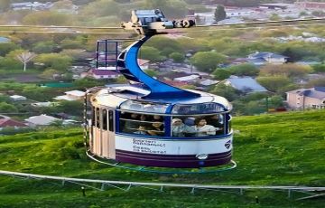 Family Getaway 5 Days 4 Nights Almaty and Gorky Trip Package