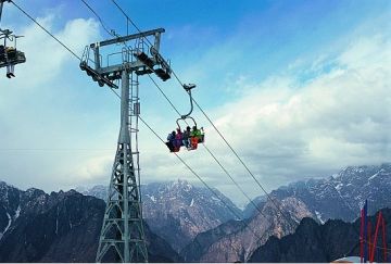 4 Days 3 Nights Rishikesh Temple Trip Package