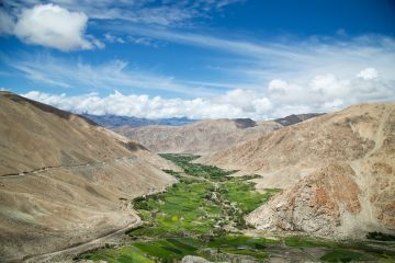 7 Days 6 Nights Leh to Pangong Romance Trip Package