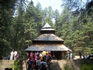 Amazing 6 Days Shimla, Manali with Kullu Trip Package