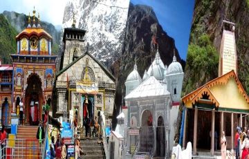 Magical 6 Days 5 Nights Rishikesh, Srinagar, Sonprayag and Badrinath Vacation Package