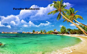 Amazing 4 Days Goa, India to South Goa Family Vacation Package